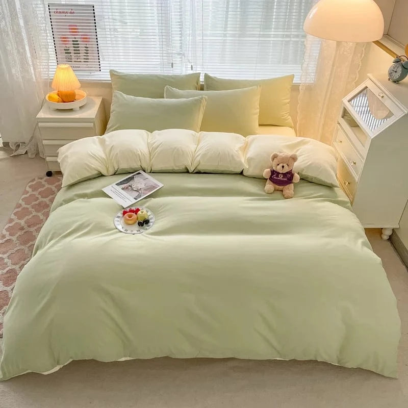 01 / 180x220cm(1PCS) housse de couette