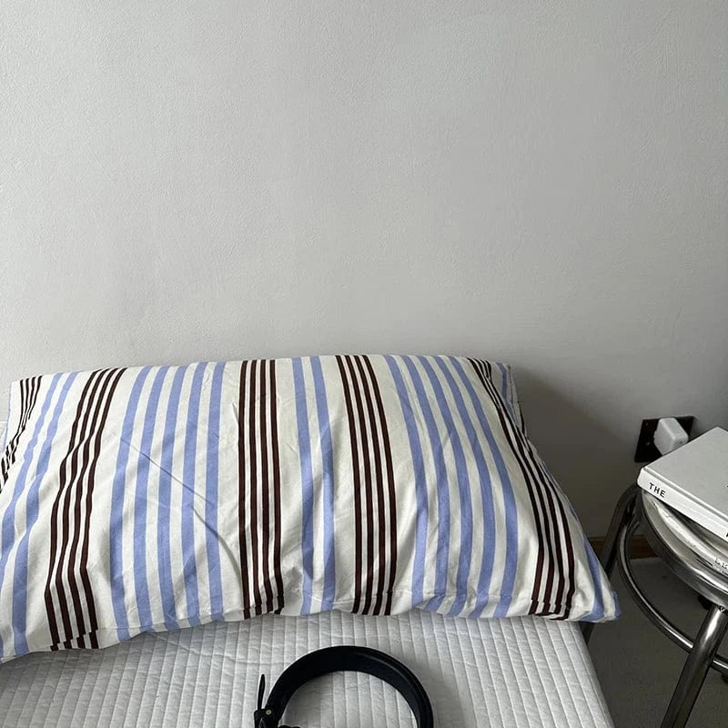 01 / 74x48cm x 1PCS taie d'oreiller en coton
