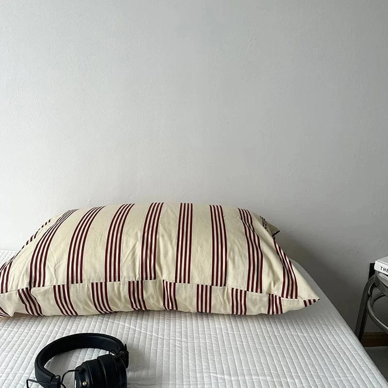03 / 74x48cm x 1PCS taie d'oreiller en coton