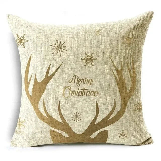 05 / 45x45cm housse de coussins noel