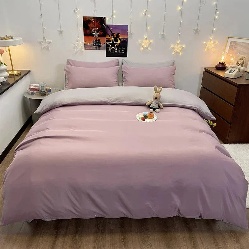 05 / taie d'oreiller 48x74cmx2 housse de couette