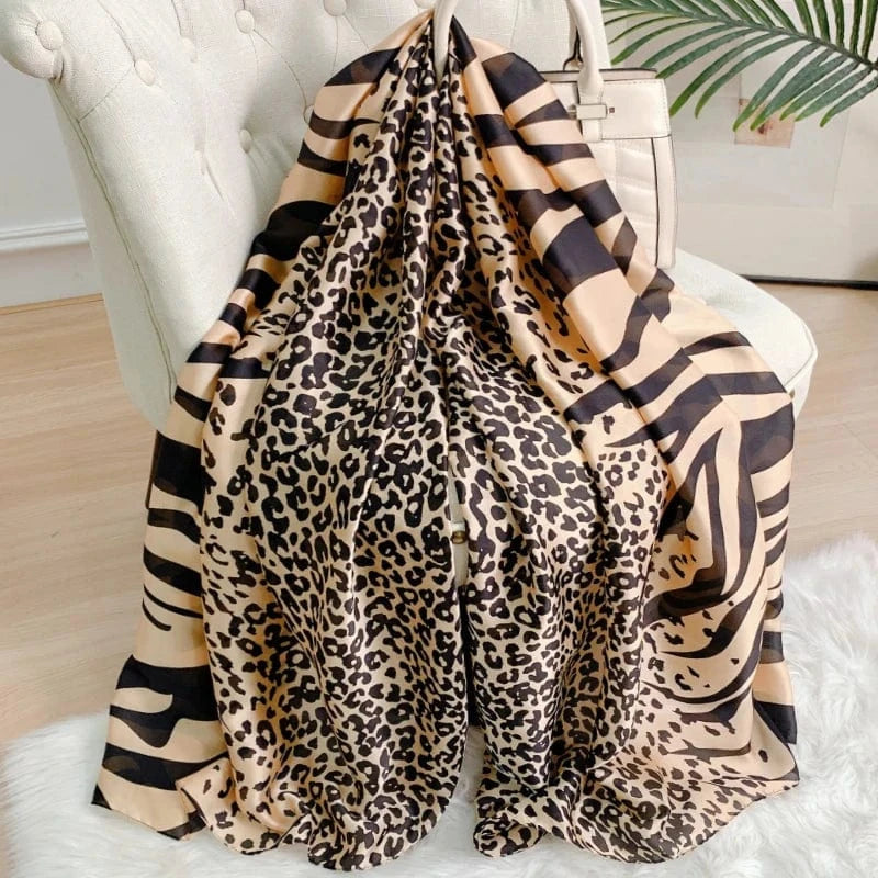 06 / 180X90cm foulard soft ladies