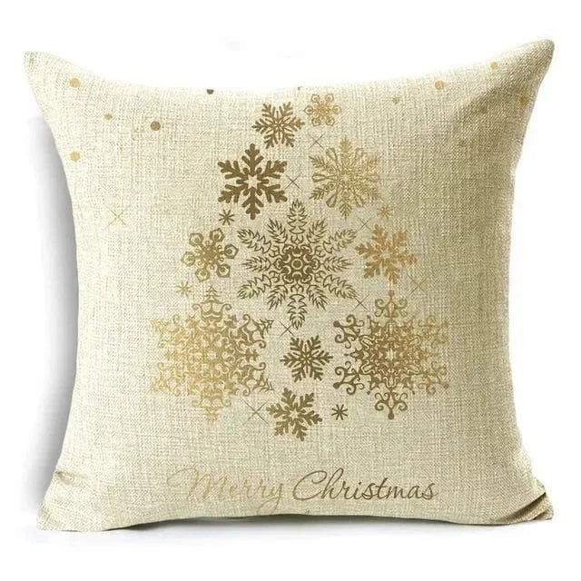 08 / 45x45cm housse de coussins noel