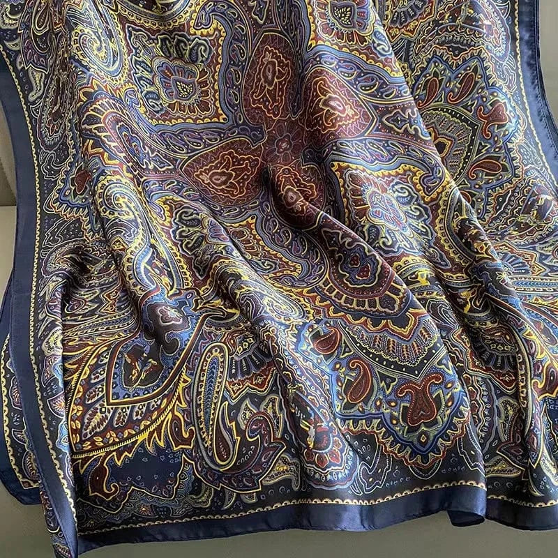 1 / 180X90cm foulard arabesque