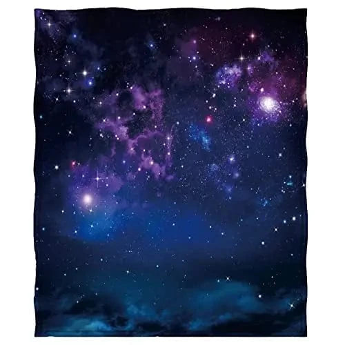 1 / 70x100cm-XS plaids galaxIes
