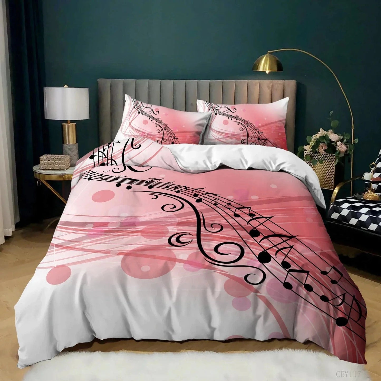 1 / AU Double 180x210cm parure de lit pour enfant