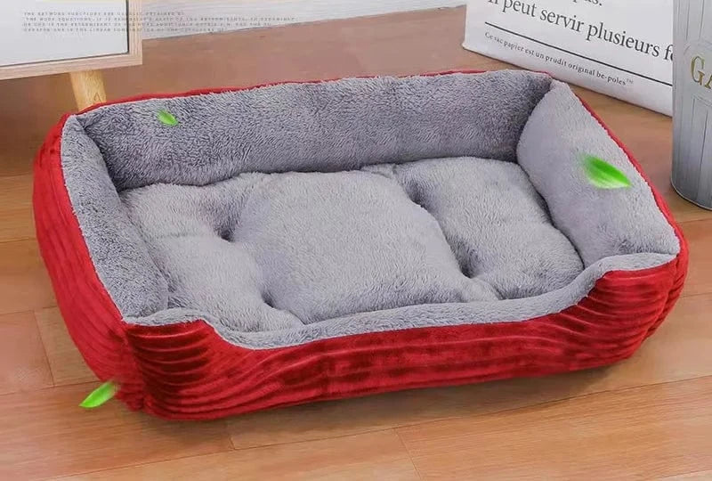 10 / 60x45 cm coussin pour chats