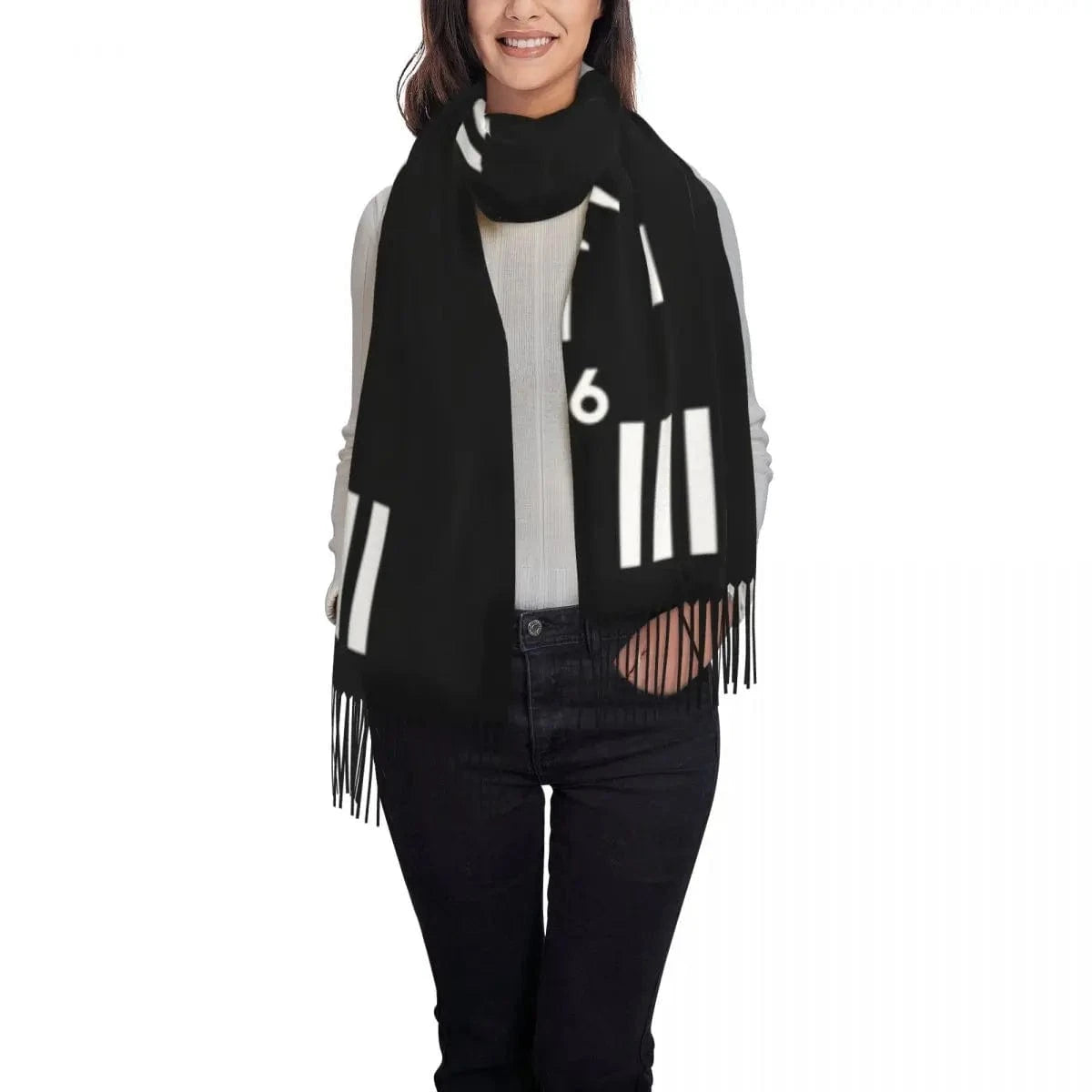 10 / 72x197cm écharpes aviation