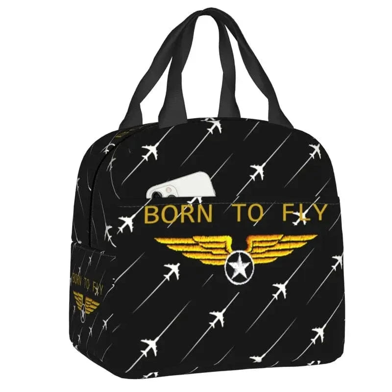 10 lunch box avionique