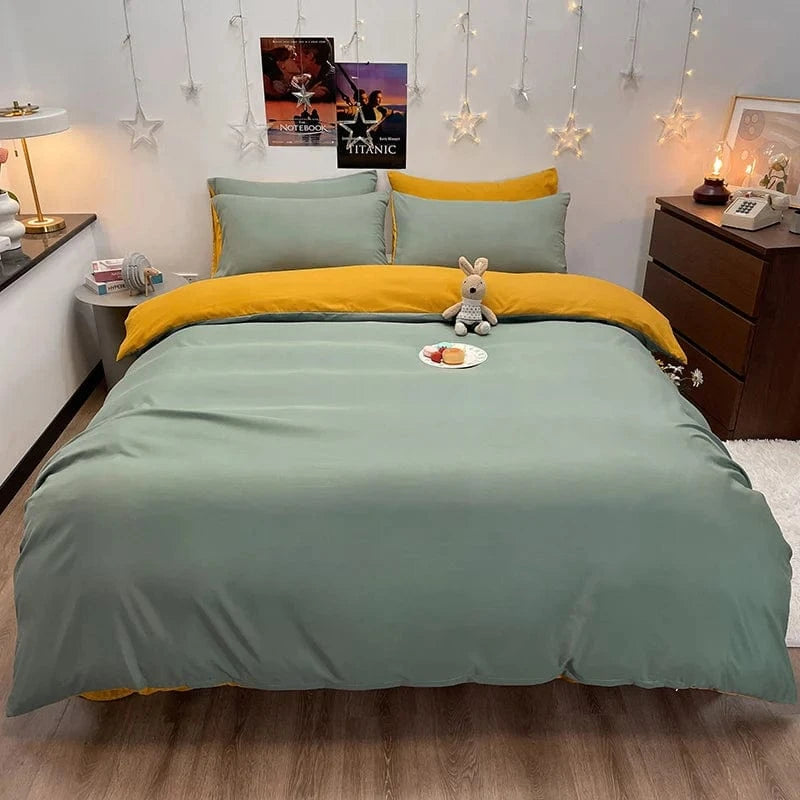 11 / 180x220cm(1PCS) housse de couette
