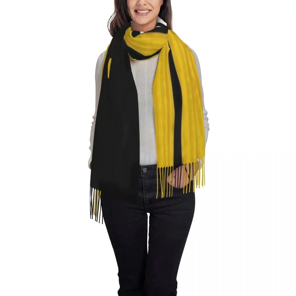 11 / 72x197cm écharpes aviation