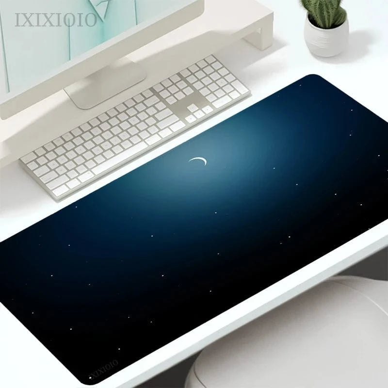 11 / Size 900x400x2 mm tapis de souris gamer hubble