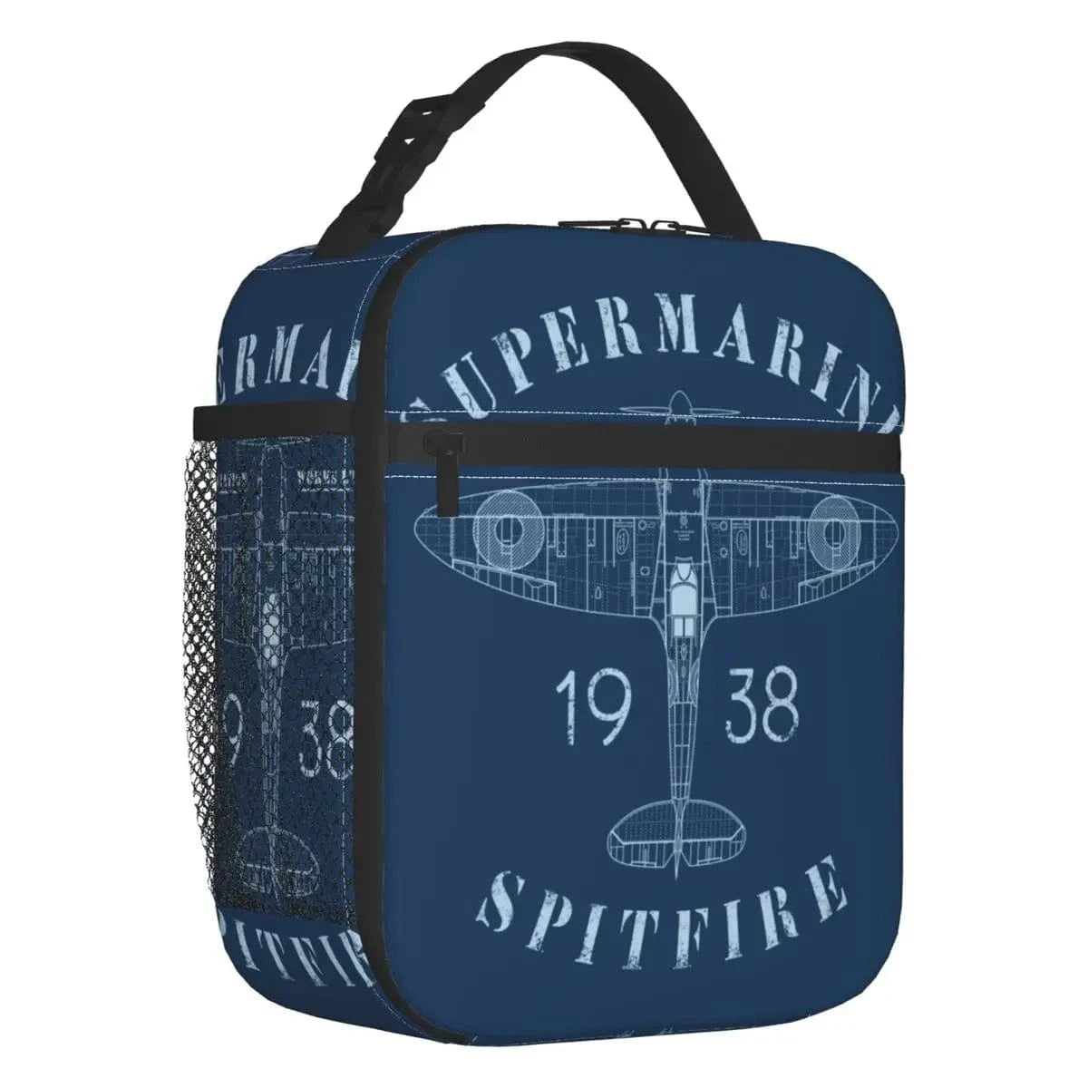 13 lunch bag aviation