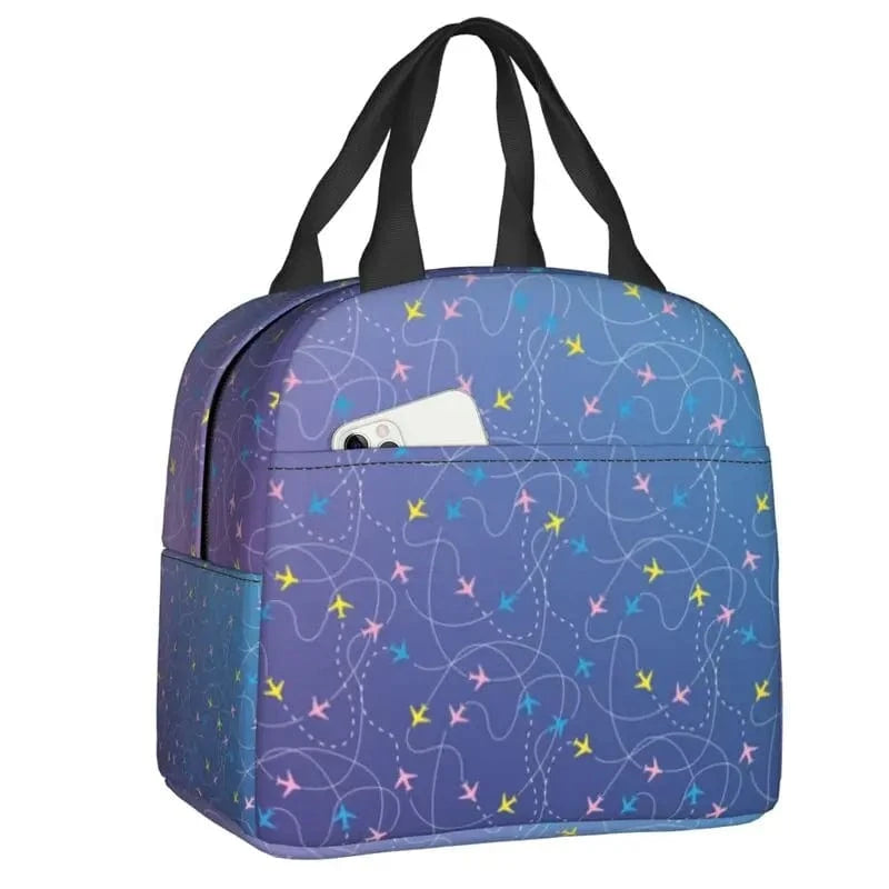 14 lunch box avionique