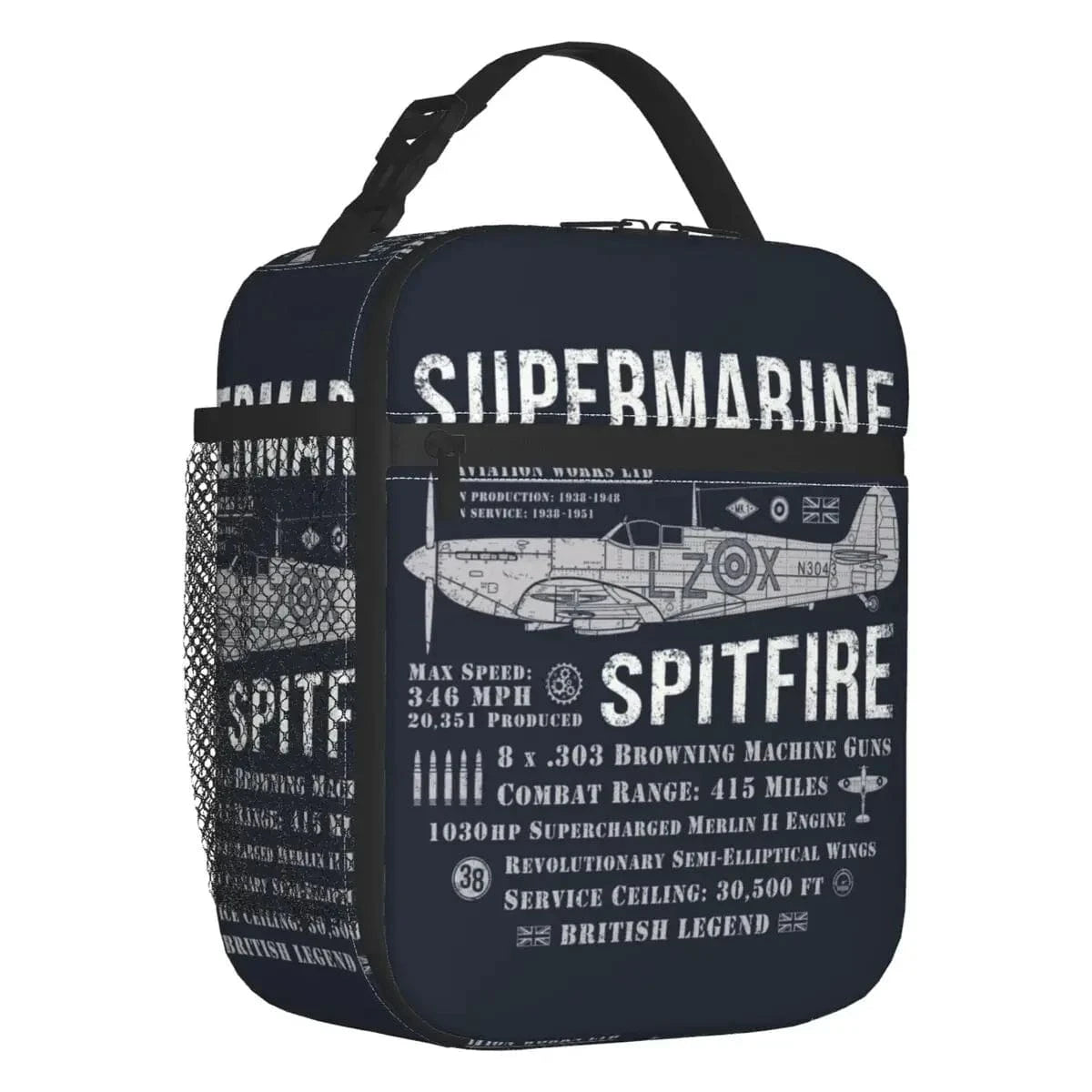 15 lunch bag aviation