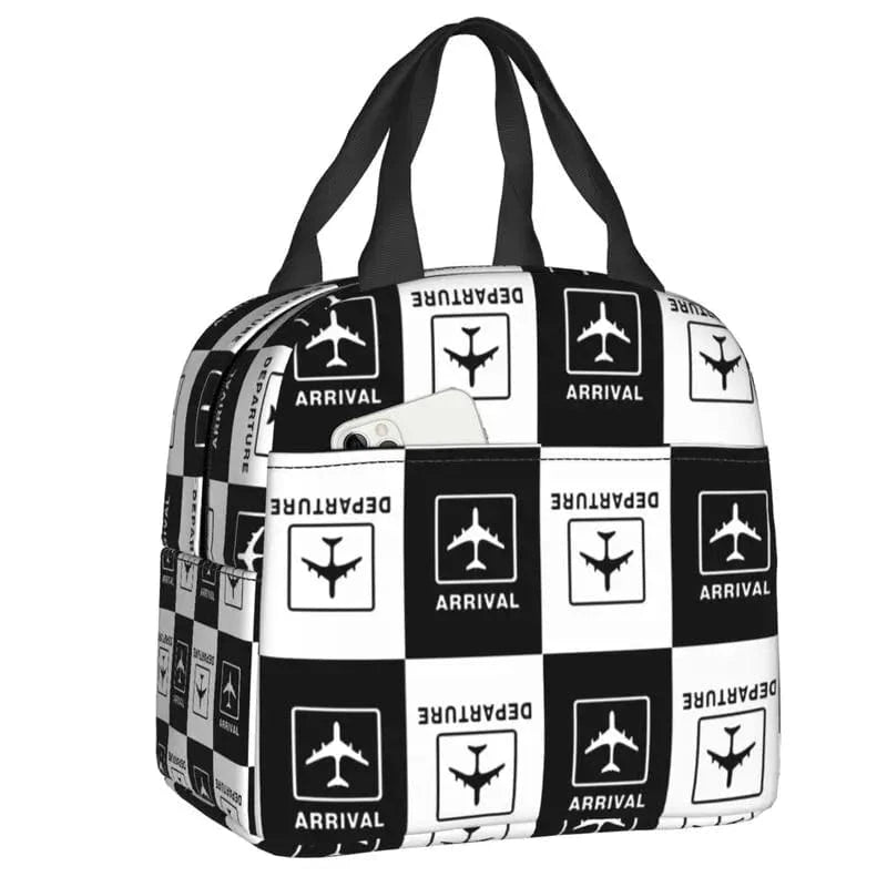 15 lunch box avionique