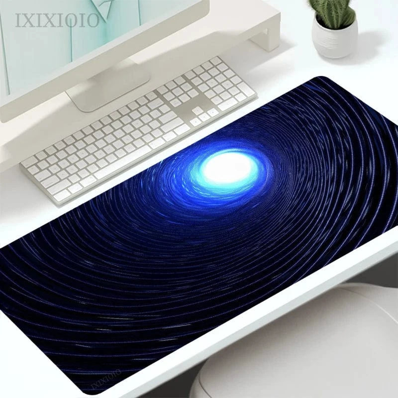 15 / Size 900x400x2 mm tapis de souris gamer hubble