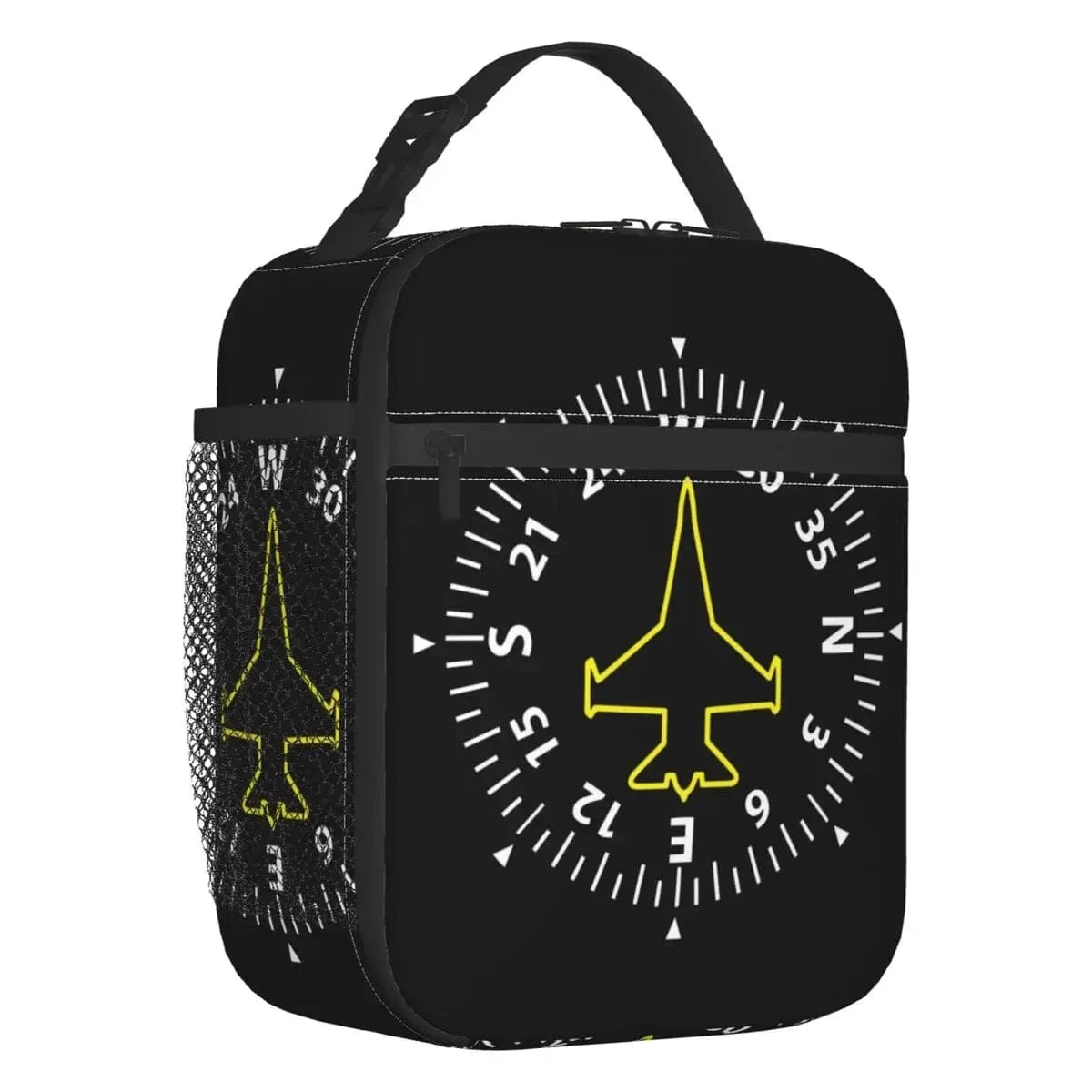 16 lunch bag aviation
