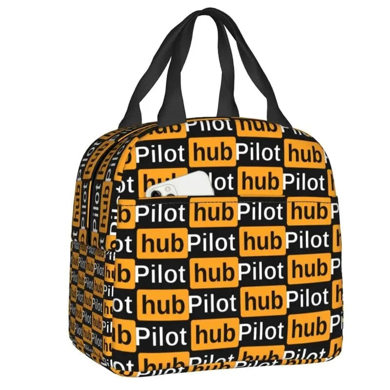 16 lunch box avionique