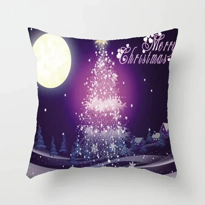 17 / 40x40cm housse de coussin noel