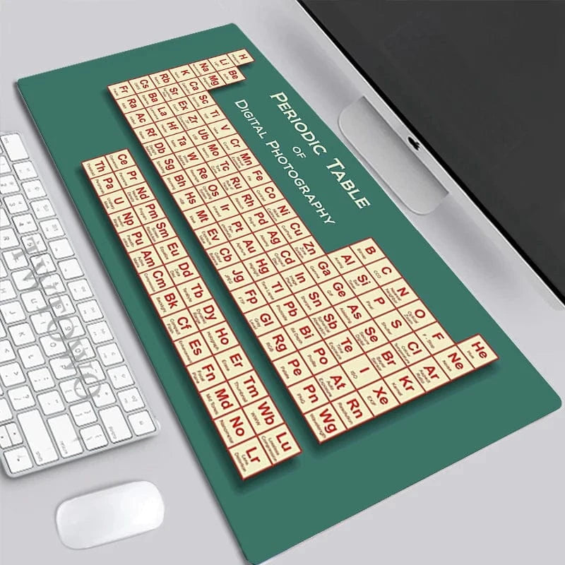 2 / Size 800x300x2 mm tapis de souris