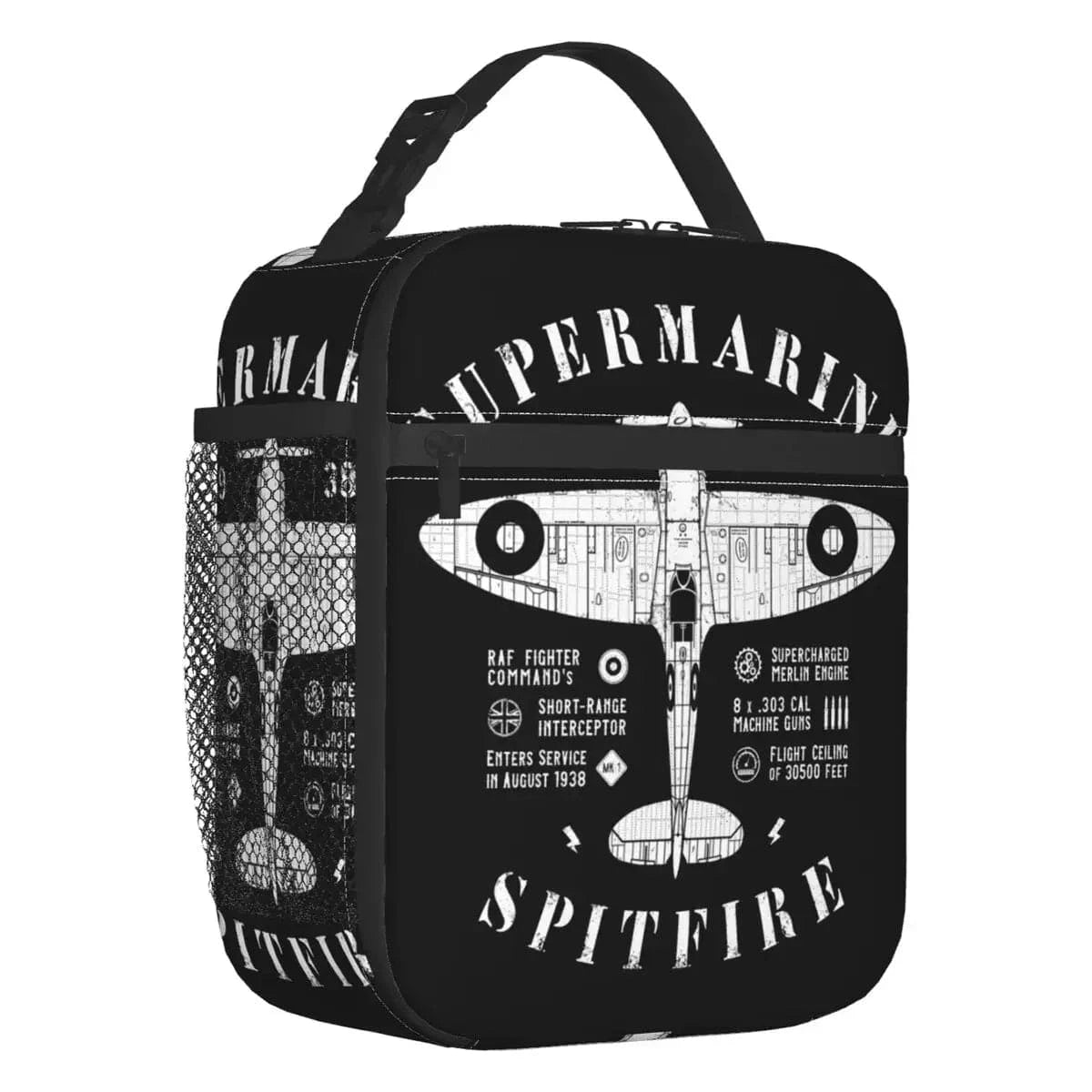 20 lunch bag aviation