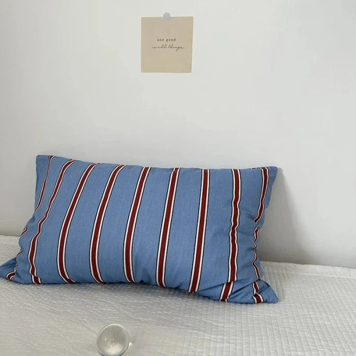 21 / 74x48cm x 1PCS taie d'oreiller en coton