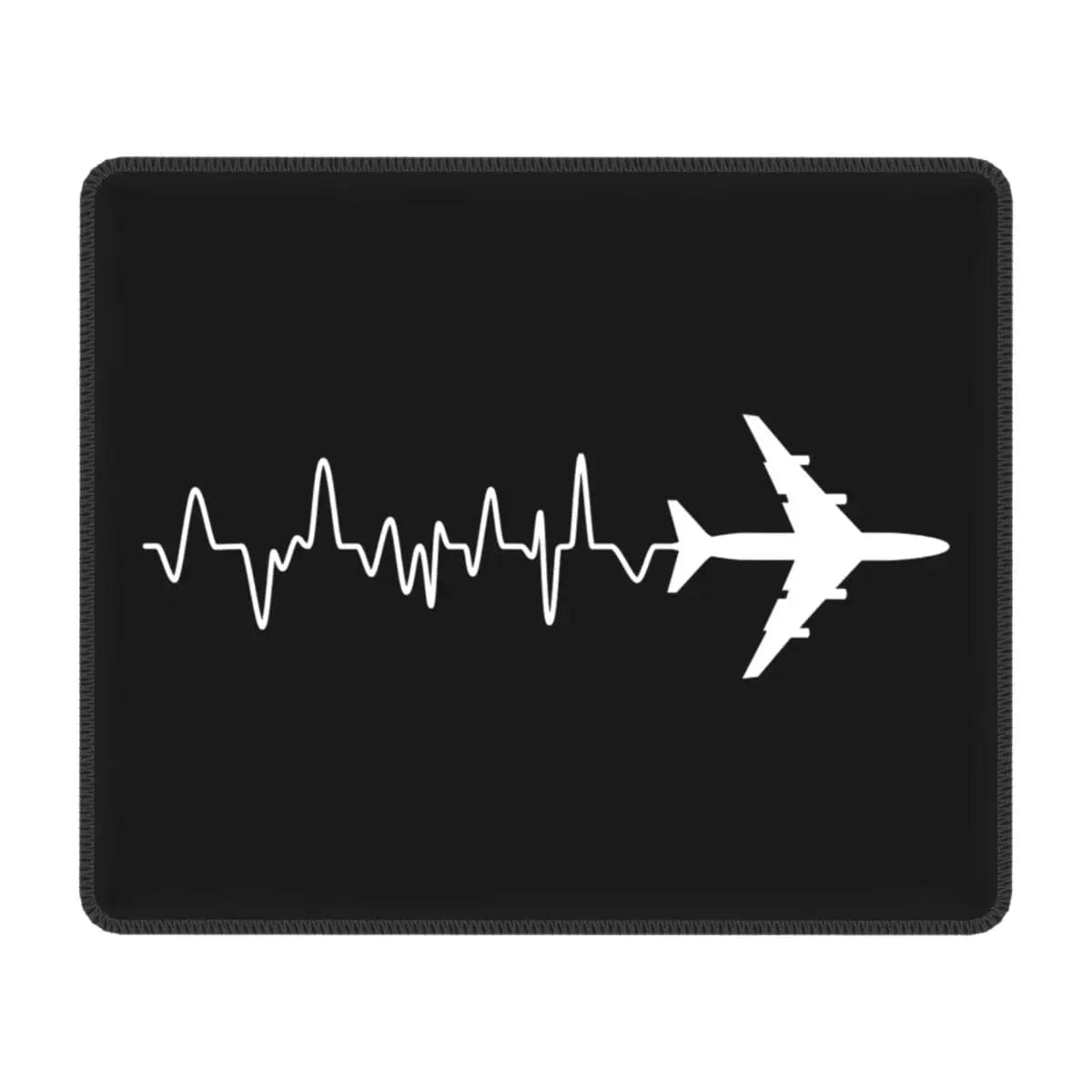 22 / 300 x 250 x 3 mm tapis de souris aviation