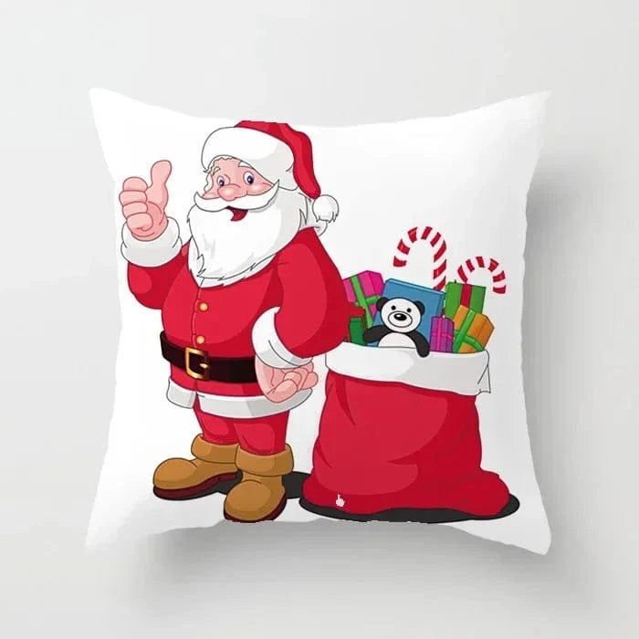 22 / 40x40cm housse de coussin noel