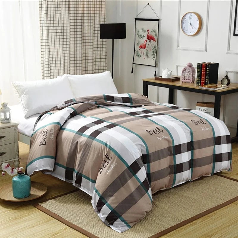 3 / 220x240cm 1pcs housse de couette