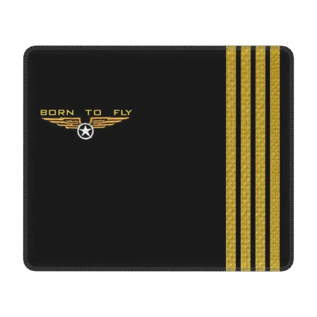 3 / 300 x 250 x 3 mm tapis de souris aviation
