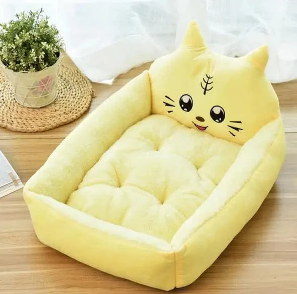 3 / 60x45 cm coussin pour chats