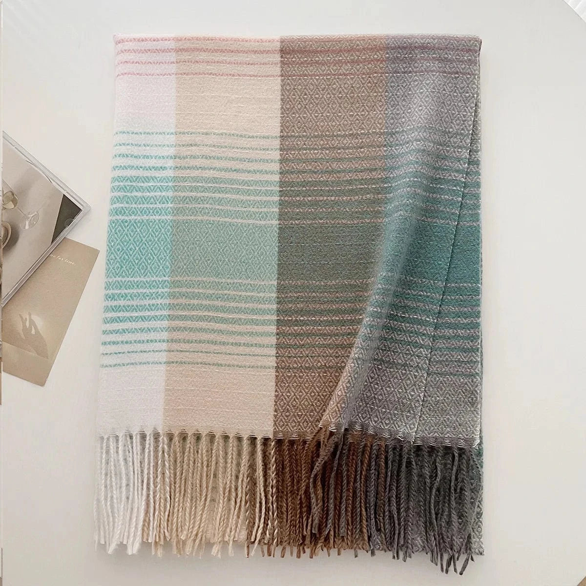 3 / 70x200cm écharpe "AMY"