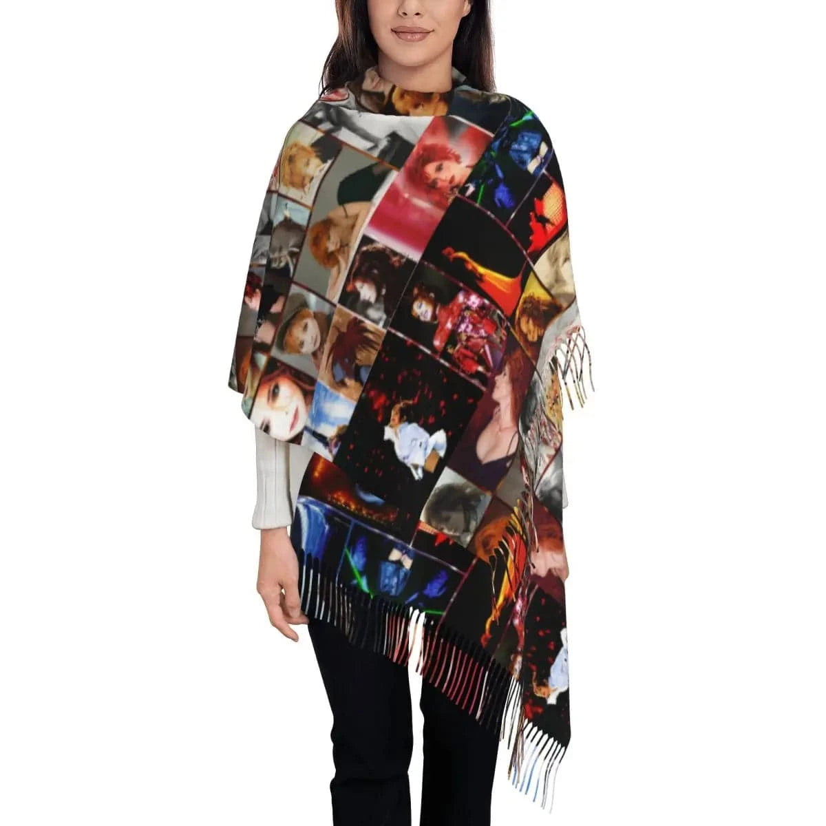 3 / 72x197cm écharpe mylène Farmer