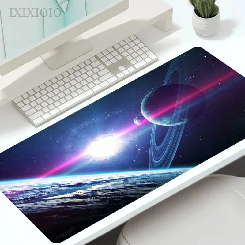 3 / Size 900x400x2 mm tapis de souris gamer hubble
