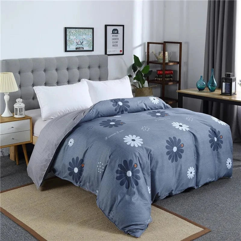 4 / 220x240cm 1pcs housse de couette
