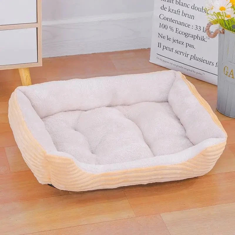 4 / 60x45 cm coussin pour chats