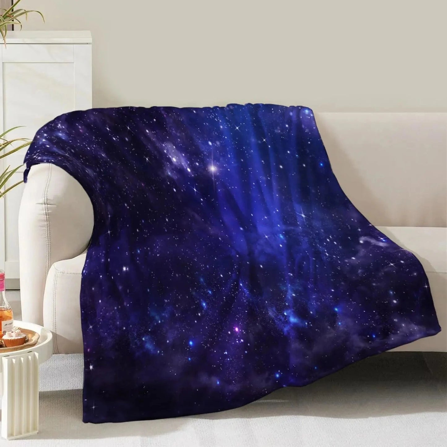 4 / 70x100cm-XS plaids galaxIes