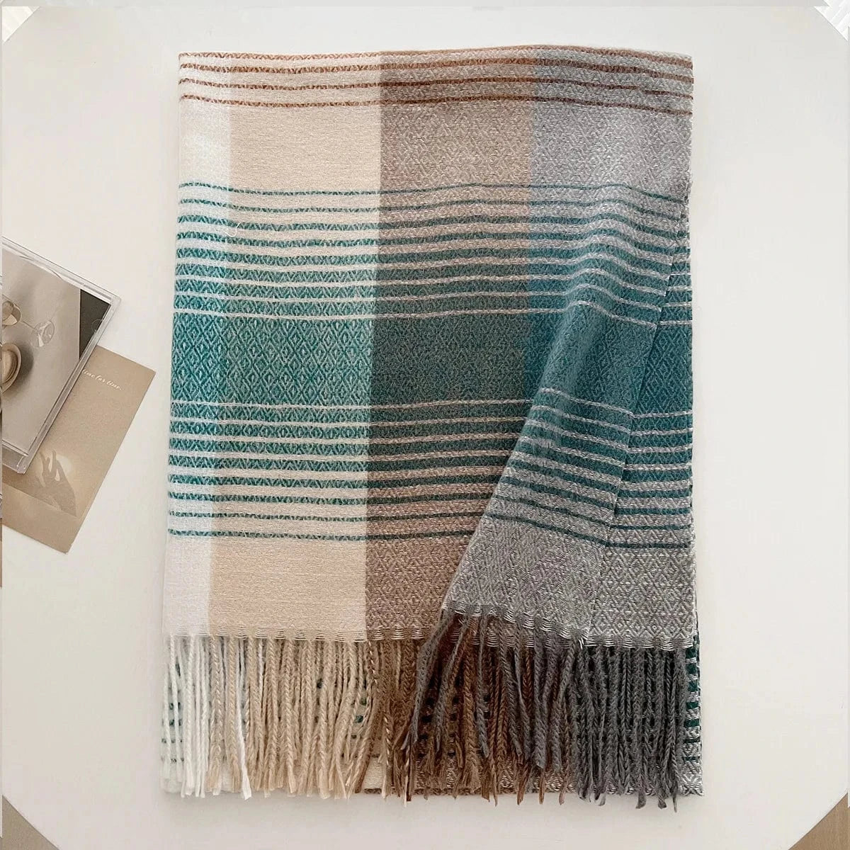 4 / 70x200cm écharpe "AMY"