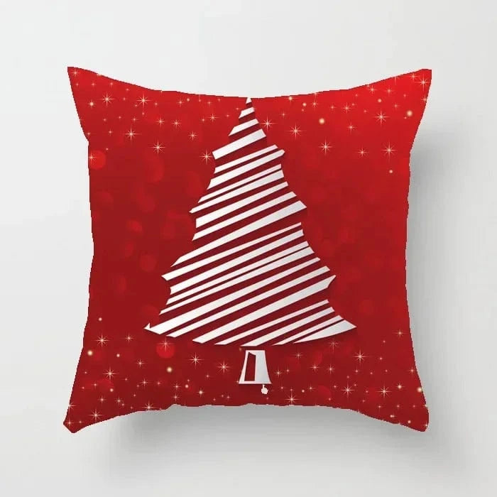 5 / 40x40cm housse de coussin noel