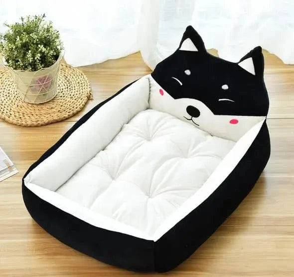 5 / 60x45 cm coussin pour chats