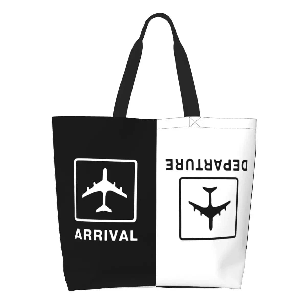6 / 50x40x15 cm sac en toile