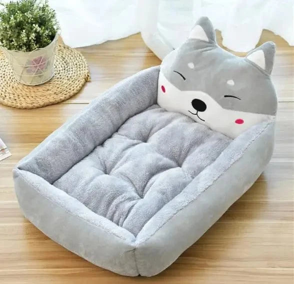 6 / 60x45 cm coussin pour chats