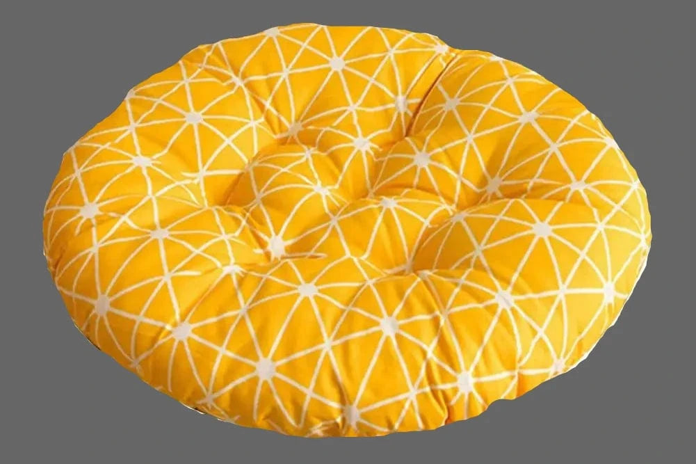 6 coussins de chaise