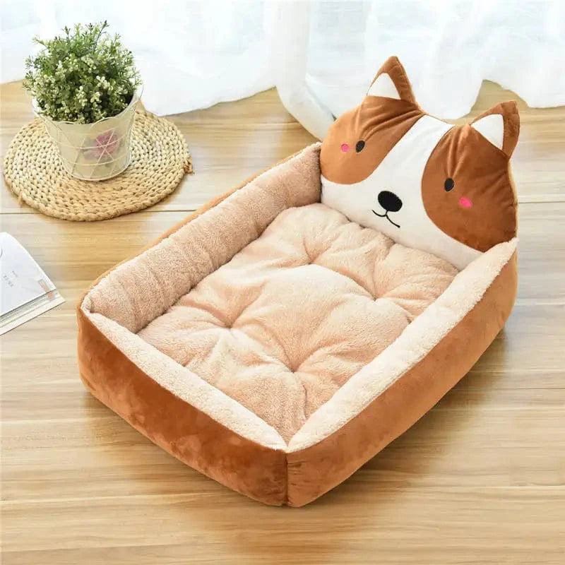 7 / 60x45 cm coussin pour chats