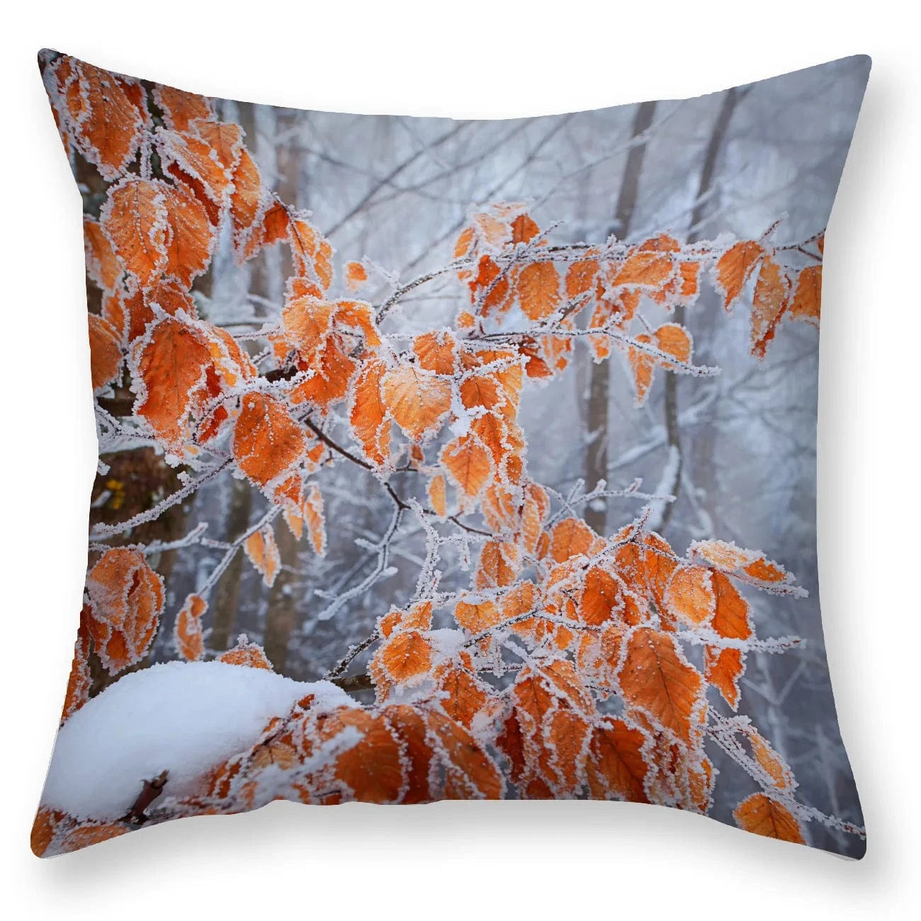 8 / 45x45cm housse de coussin de noel
