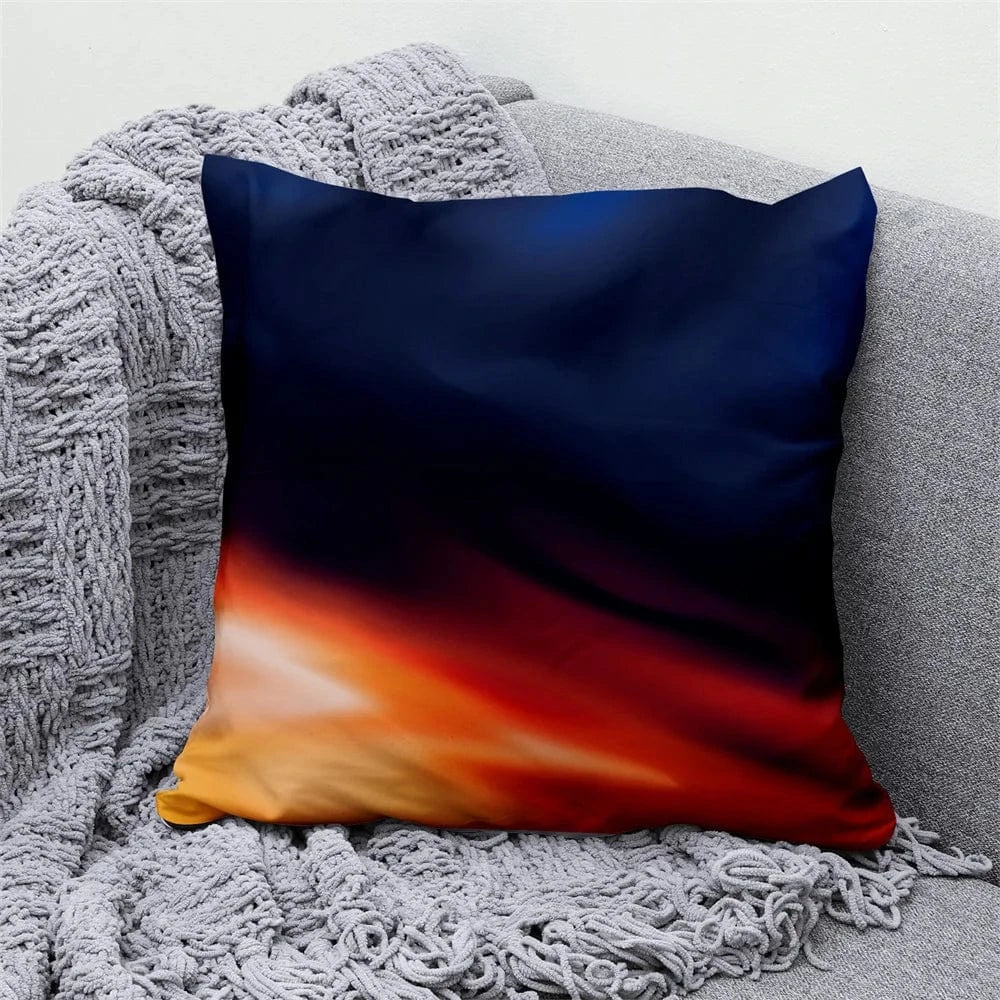 8 / 50x50cm taie d oreiller ciel étoilé