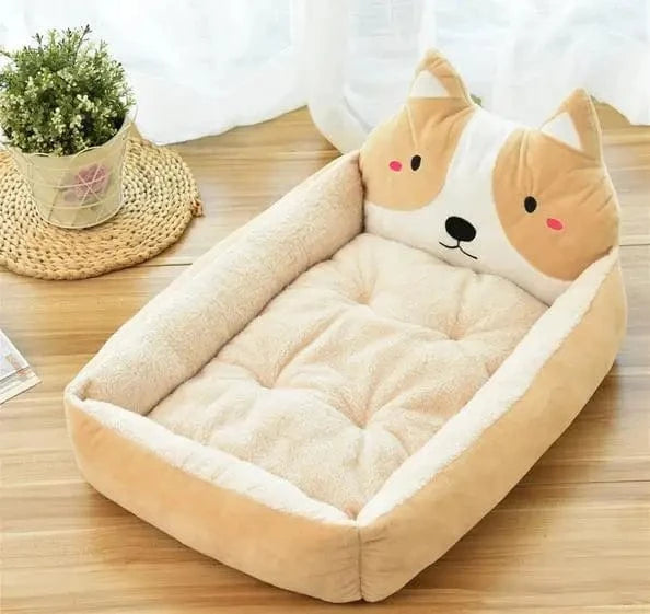 8 / 60x45 cm coussin pour chats