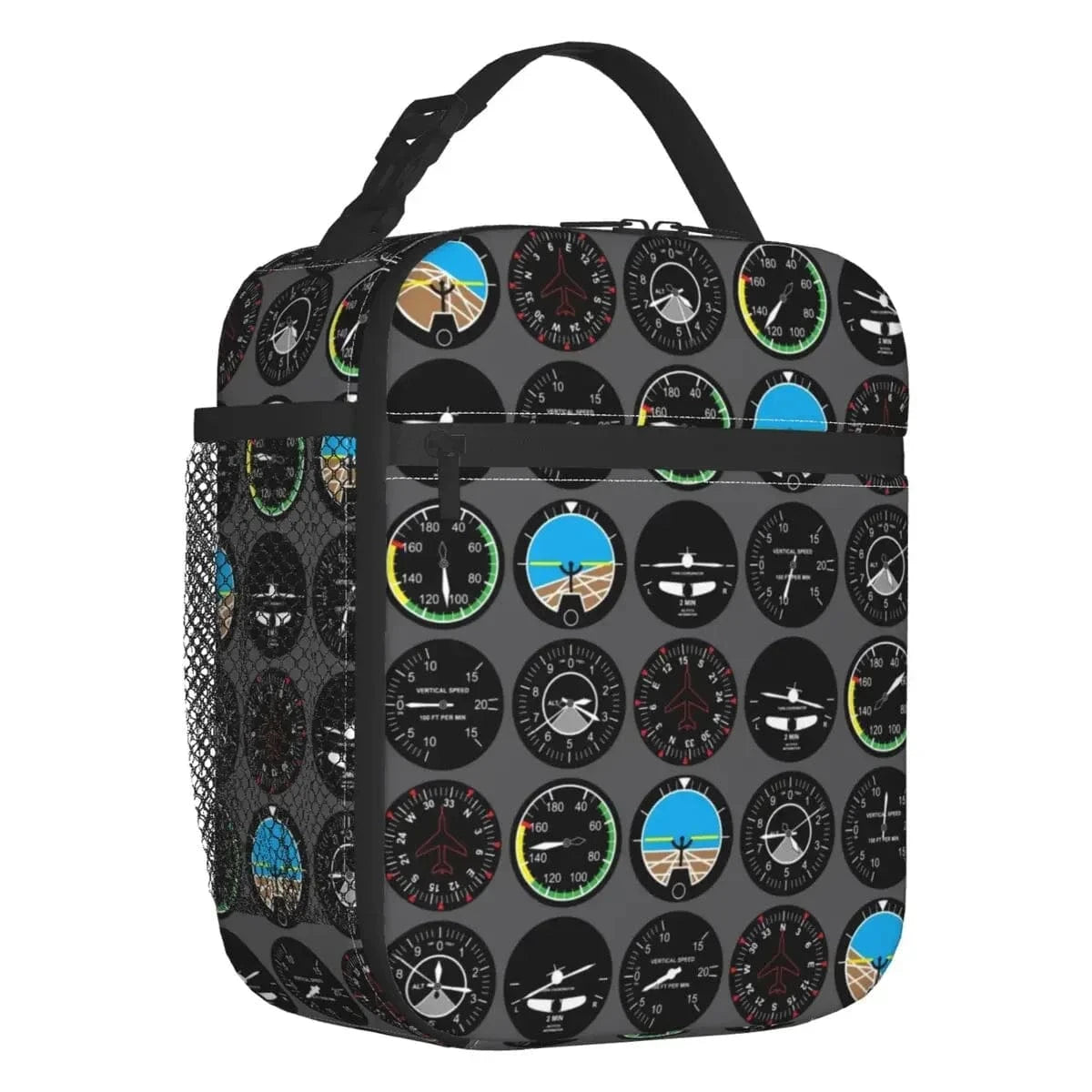 8 lunch bag aviation