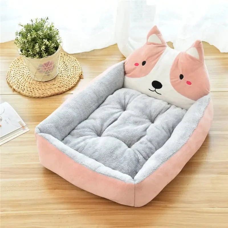 9 / 60x45 cm coussin pour chats
